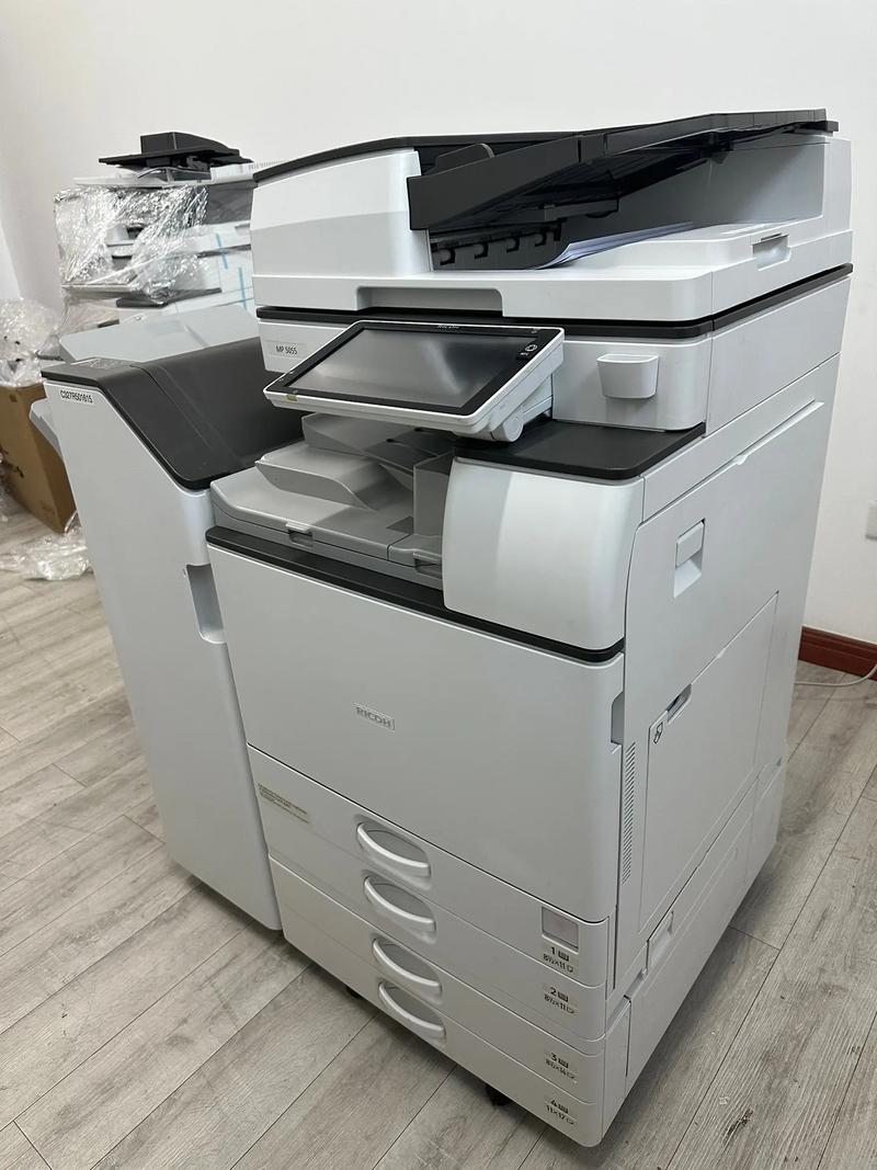 理光復(fù)印機(jī)，品質(zhì)鑄就信賴，服務(wù)贏得未來