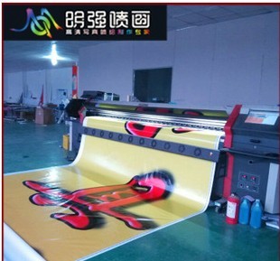 上海明強(qiáng)廣告制作 匠心工藝，點(diǎn)亮城市視覺